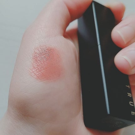 トゥルーベルベットリップスティック/A’pieu/口紅を使ったクチコミ(2枚目)