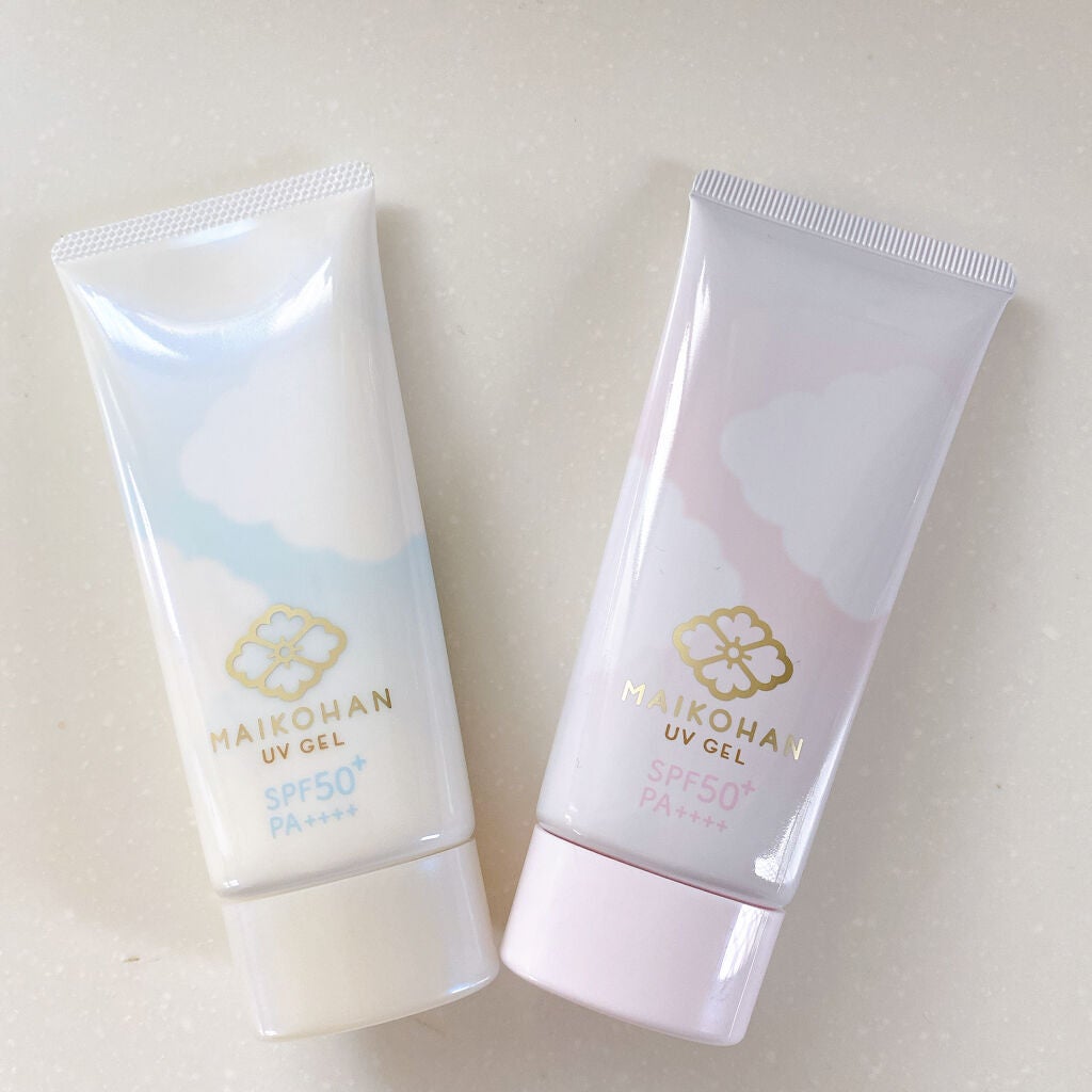 美容液UVジェル/舞妓はん/化粧下地を使ったクチコミ(4枚目)