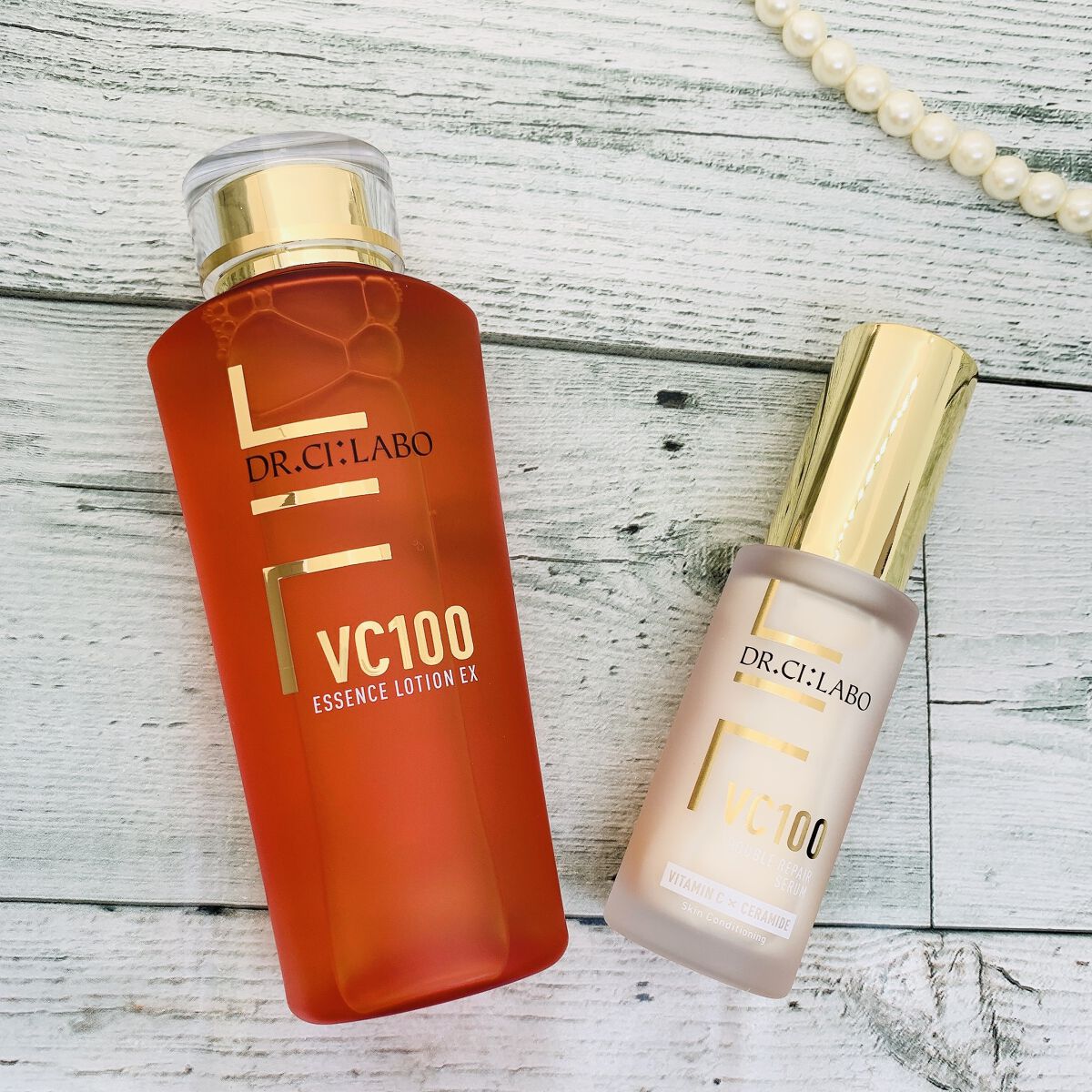 VC100ダブルリペアセラム/ドクターシーラボⓇ/美容液を使ったクチコミ（1枚目）