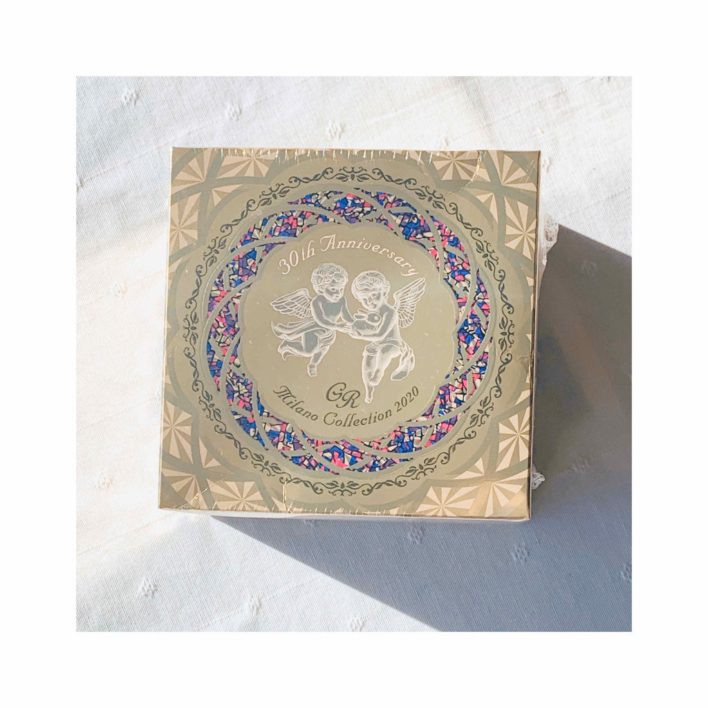 フェースアップパウダー2020/ミラノコレクション/プレストパウダーを使ったクチコミ（1枚目）