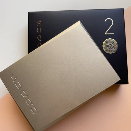 20th アニバーサリー アイ&ブラッシュ コンパクト/SUQQU/アイシャドウパレットを使ったクチコミ(10枚目)