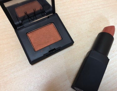 シングルアイシャドー 5324/NARS/シングルアイシャドウを使ったクチコミ（1枚目）