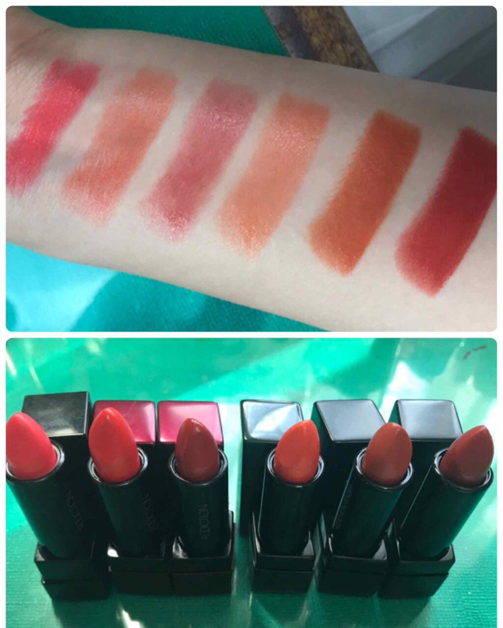 ストールンキス エンハンサー/ADDICTION/口紅を使ったクチコミ(3枚目)