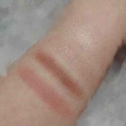 THE アイパレR/b idol/アイシャドウパレットを使ったクチコミ(3枚目)