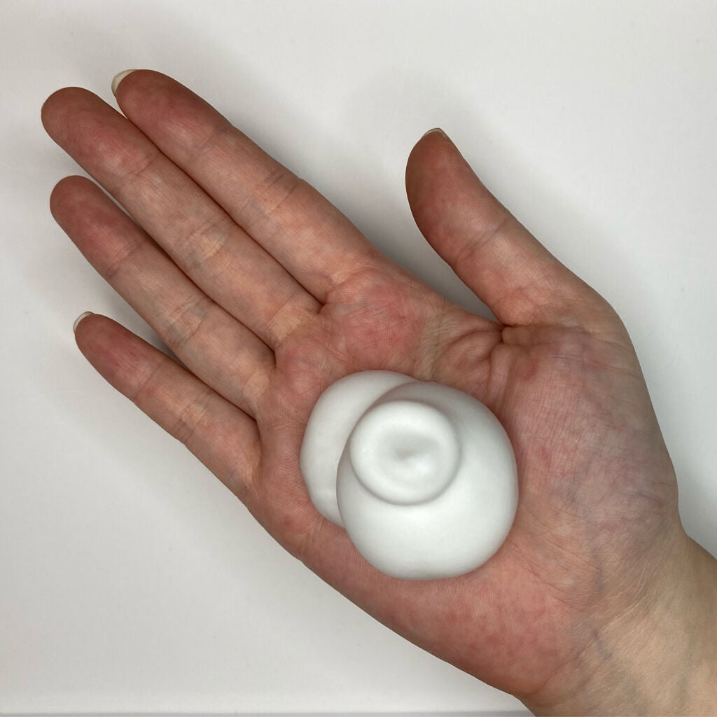 コラーゲンコアグローマスク/TIRTIR(ティルティル)/その他スキンケアを使ったクチコミ(3枚目)