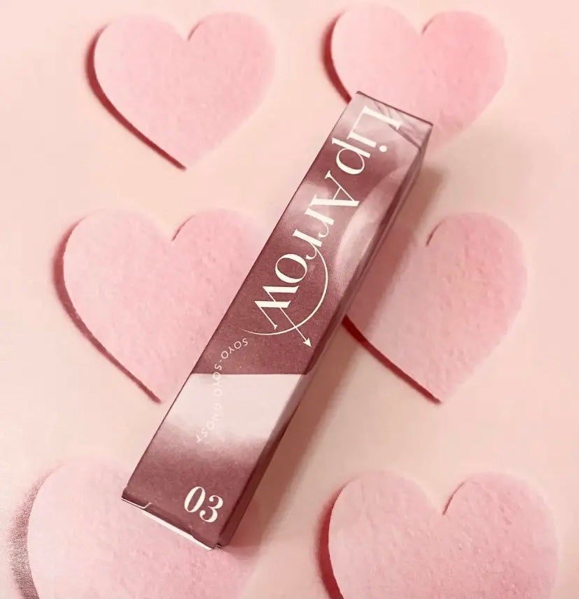 キス リップアロー/KiSS/口紅を使ったクチコミ(1枚目)