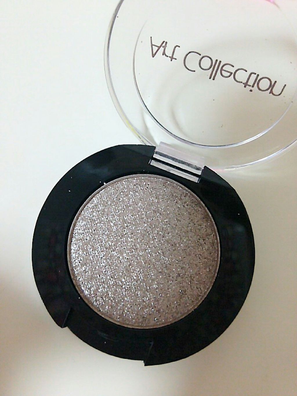 AT ジュエリーアイシャドウ /キャンドゥ/単色アイシャドウを使ったクチコミ(2枚目)