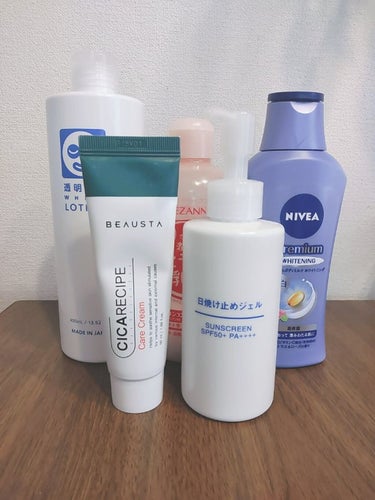 日焼け止めジェル　ＳＰＦ５０＋/無印良品/日焼け止め・UVケアを使ったクチコミ（2枚目）