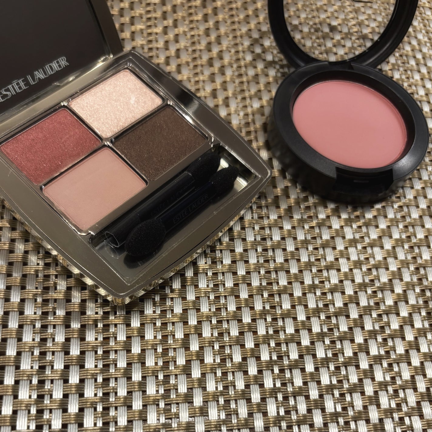 シアトーンブラッシュ/M・A・C/パウダーチークを使ったクチコミ(2枚目)