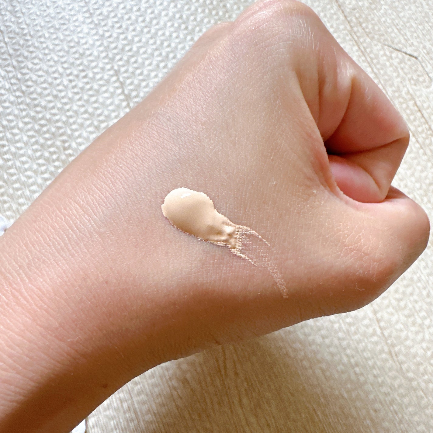 SPã¹ã〠ã«ãããã ãªããã ãã¡ã³ããŒã·ã§ã³/MAYBELLINE NEW YORK/ãªããããã¡ã³ããŒã·ã§ã³ã䜿ã£ãã¯ãã³ãïŒ5æç®ïŒ