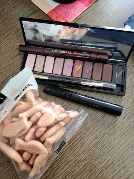 アイラブドット/DOLCE&GABBANA BEAUTY/アイシャドウパレットを使ったクチコミ(1枚目)