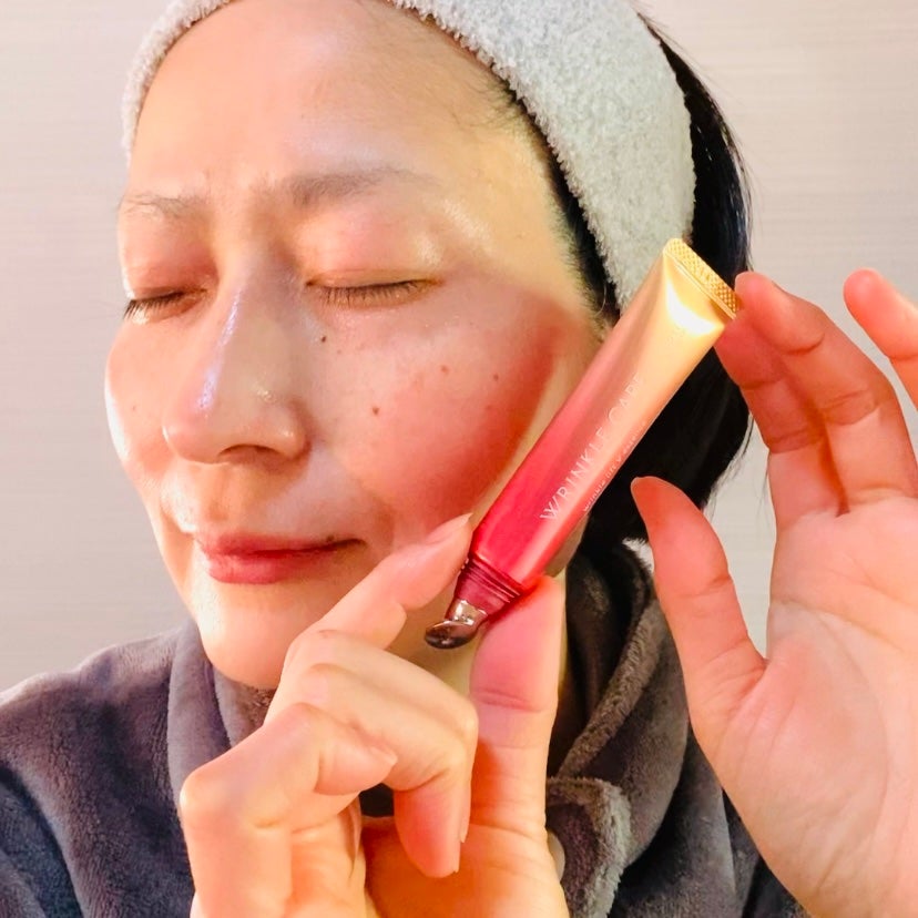 グレイス ワン リンクルケア リンクルリフトV エッセンス/グレイスワン/美容液を使ったクチコミ(3枚目)