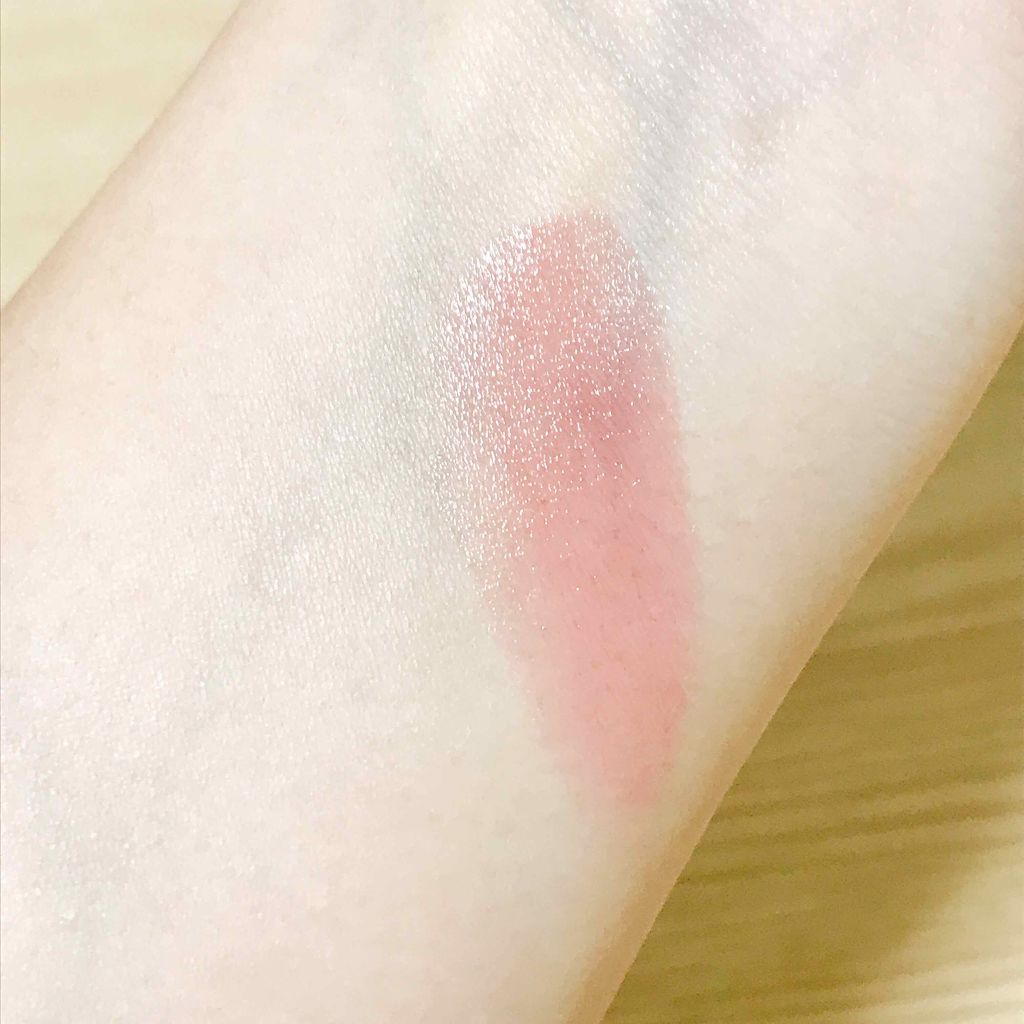 レ ベージュ ボーム ア レーヴル/CHANEL/口紅を使ったクチコミ(2枚目)