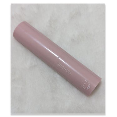 U/CHOO YES! LIPのクチコミ「コレは気に入ってしまった❤️

U/CHOO
YES! LIP
BABY PINK

商品説明.....」（2枚目）