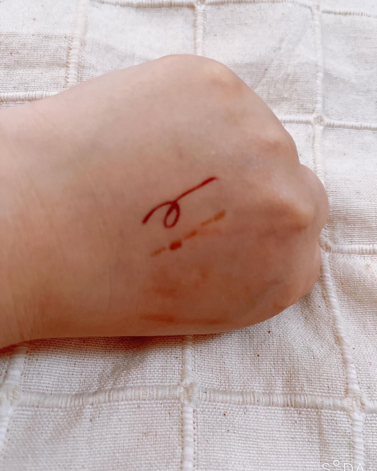 仕込みアイライナー /Fujiko/リキッドアイライナーを使ったクチコミ(2枚目)