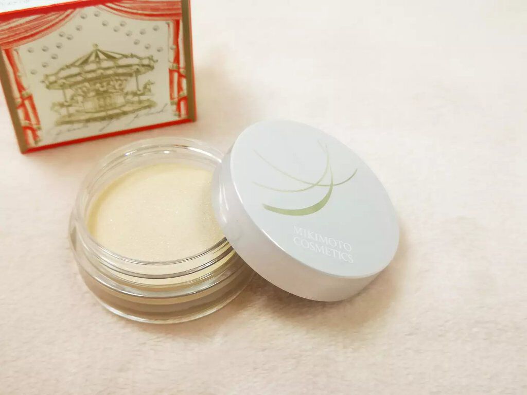 クリームアイカラー/ミキモト コスメティックス/ジェル・クリームアイシャドウを使ったクチコミ（1枚目）