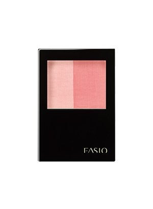 ウォータープルーフ チーク/FASIO/パウダーチークを使ったクチコミ(2枚目)