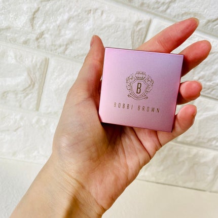 ハイライティング パウダー/BOBBI BROWN/パウダーハイライトを使ったクチコミ(2枚目)