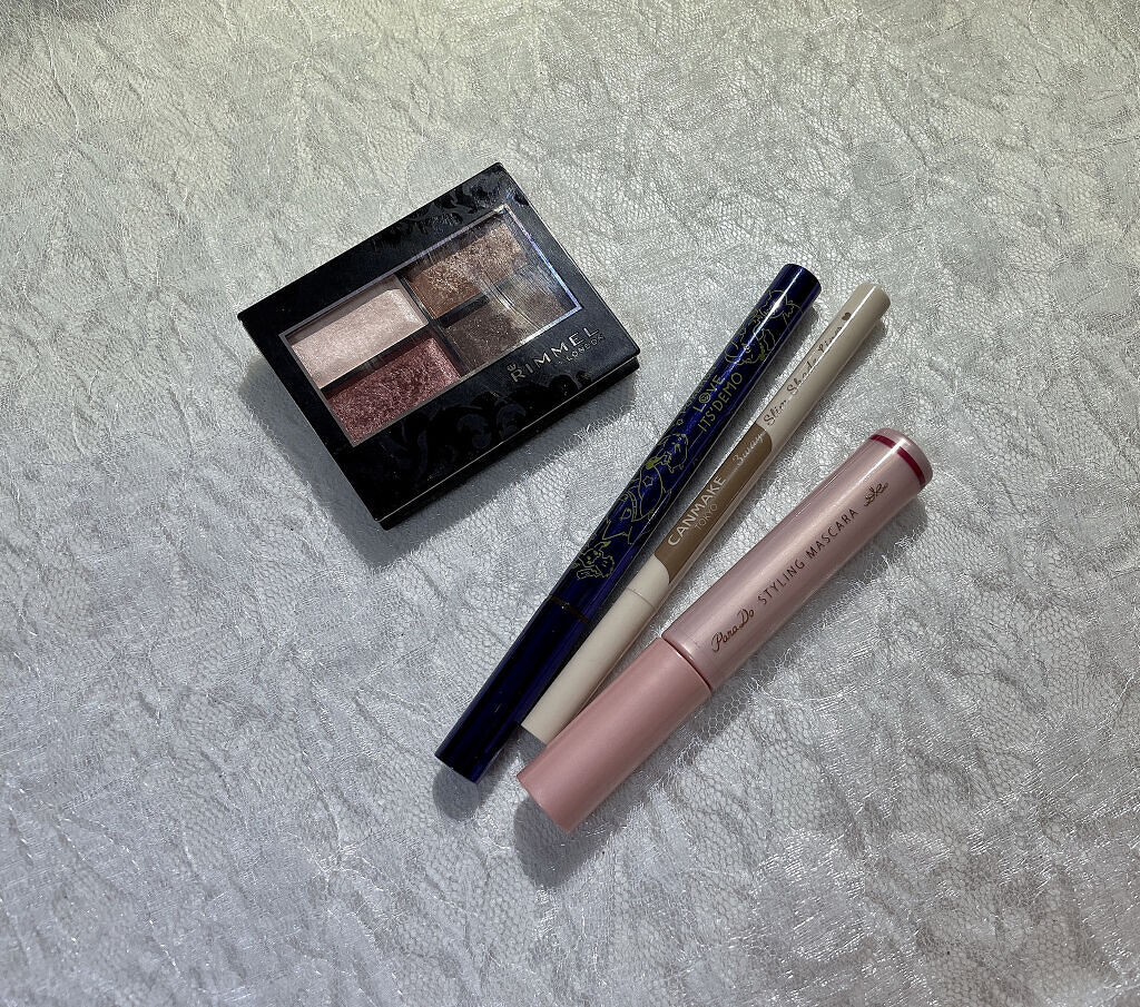 ロイヤルヴィンテージ アイズ/リンメル ロンドン/アイシャドウパレットを使ったクチコミ（3枚目）