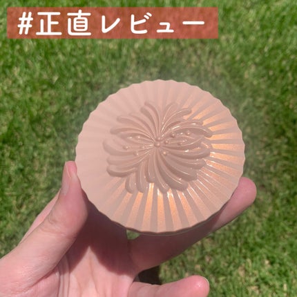 セッティング パウダー 01/PAUL & JOE BEAUTE/プレストパウダーを使ったクチコミ(1枚目)