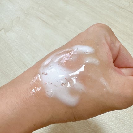 エスト AC ピュリファイ マッサージウォッシュ/est/泡洗顔を使ったクチコミ(5枚目)