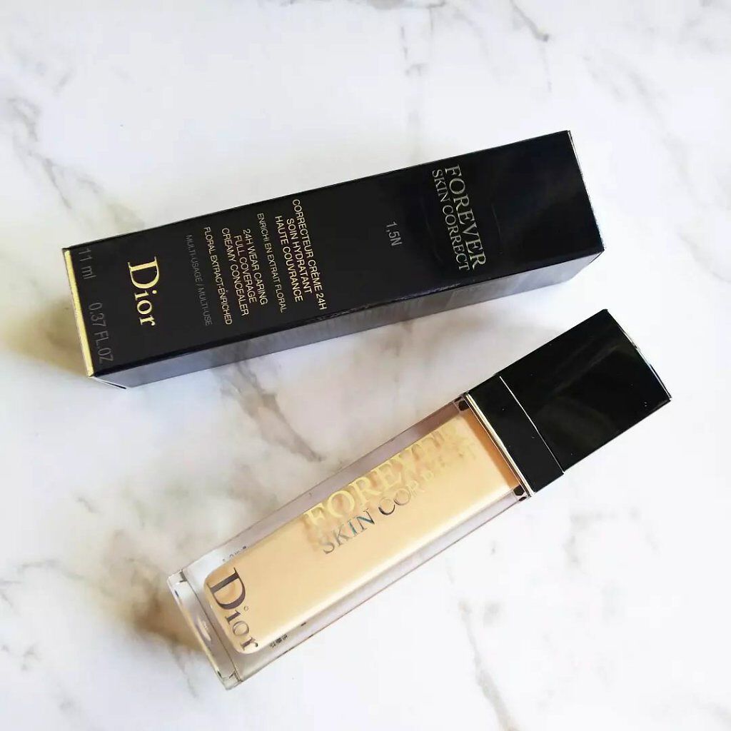 【旧】ディオールスキン フォーエヴァー スキン コレクト コンシーラー/Dior/リキッドコンシーラーを使ったクチコミ(1枚目)
