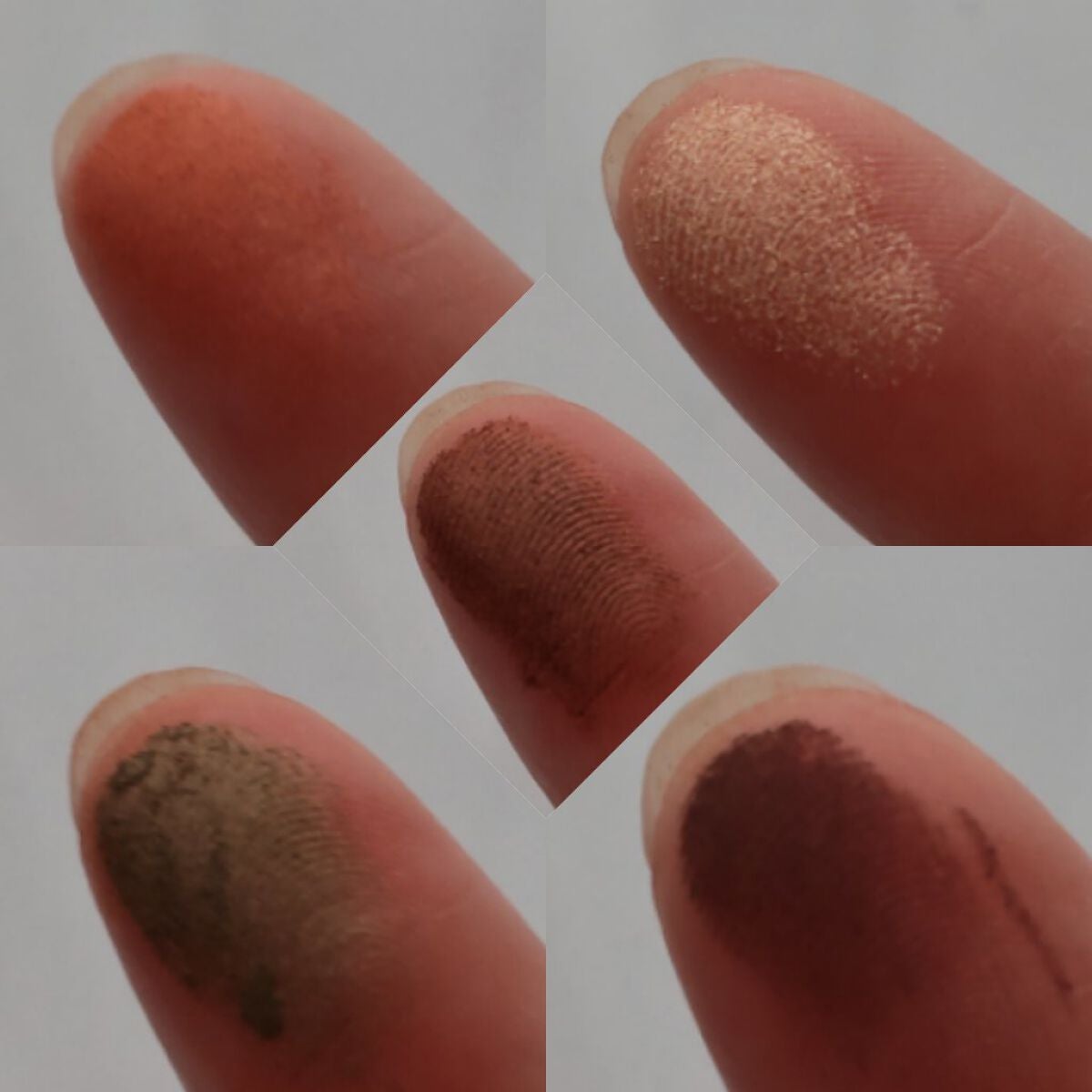 【旧】サンク クルール クチュール/Dior/アイシャドウパレットを使ったクチコミ(3枚目)