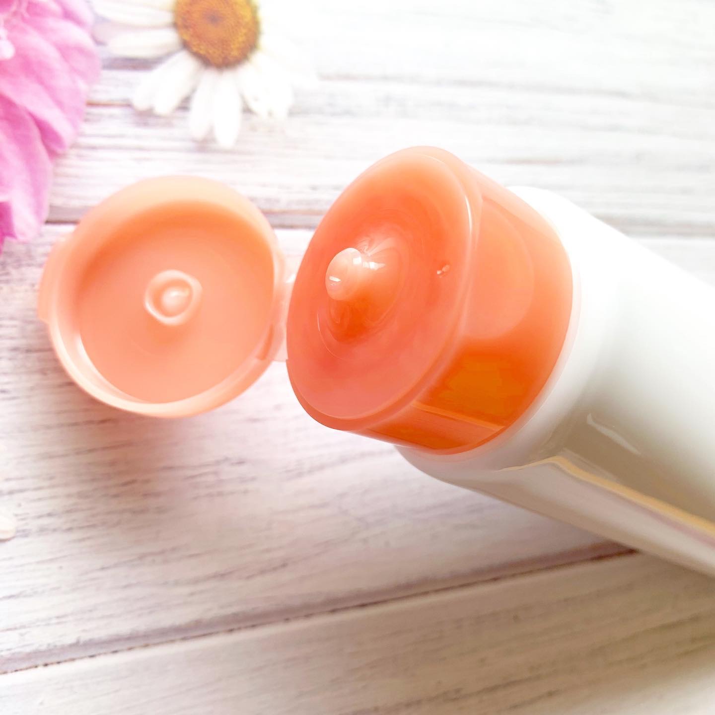 ミノン アミノモイスト モイストミルキィ クレンジング/ミノン/ミルククレンジングを使ったクチコミ（3枚目）