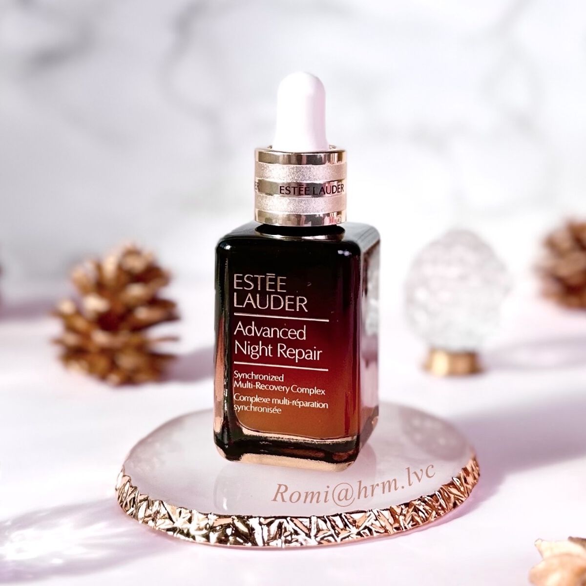 アドバンス ナイト リペア SMR コンプレックス/ESTEE LAUDER/美容液を使ったクチコミ（1枚目）