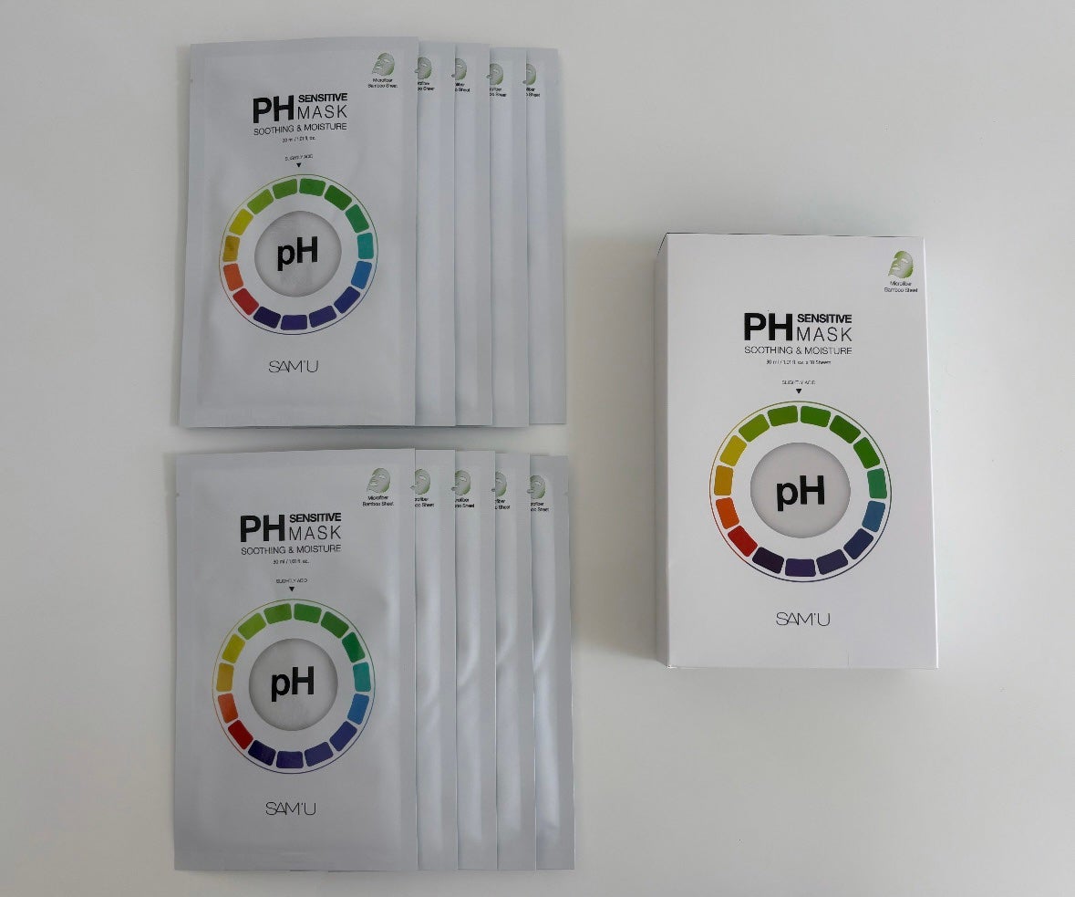 サミュ PHセンシティブクリーム/SAM'U/フェイスクリームを使ったクチコミ(5枚目)