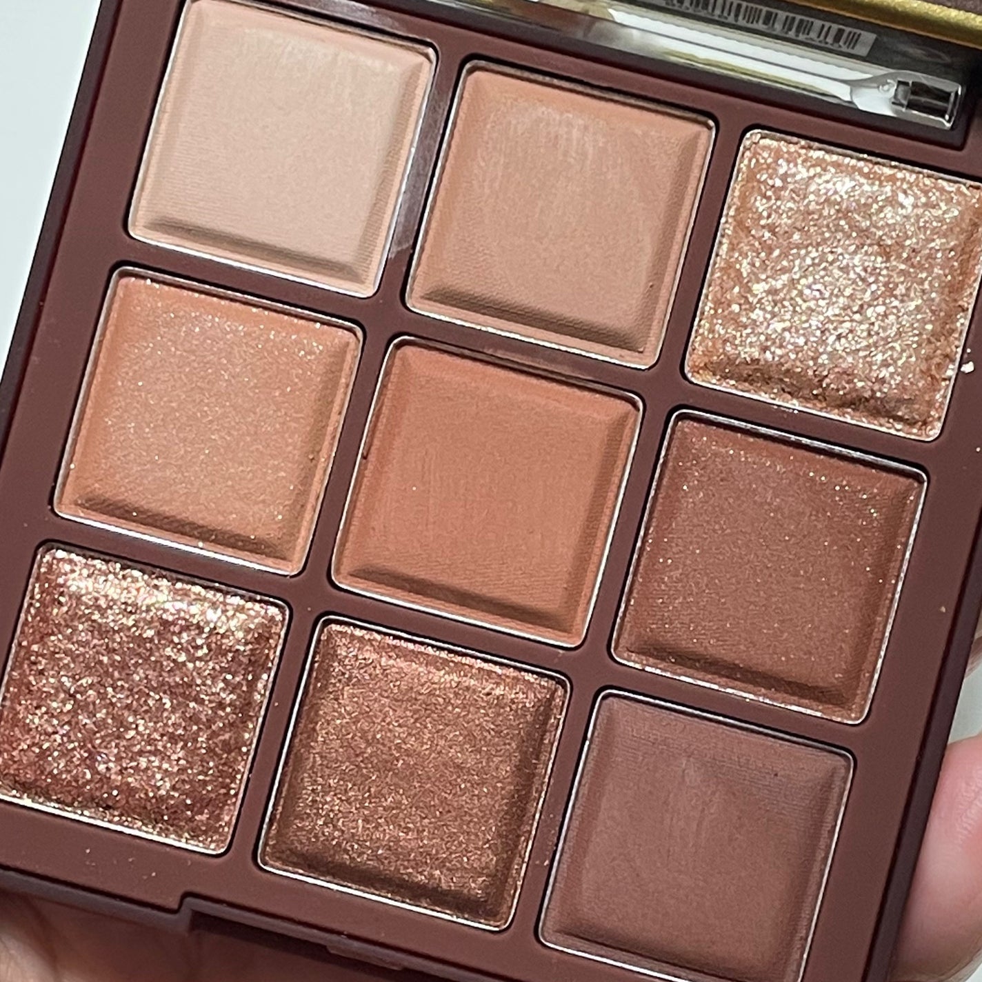 ニューデップスアイシャドウ/hince/単色アイシャドウを使ったクチコミ(3枚目)