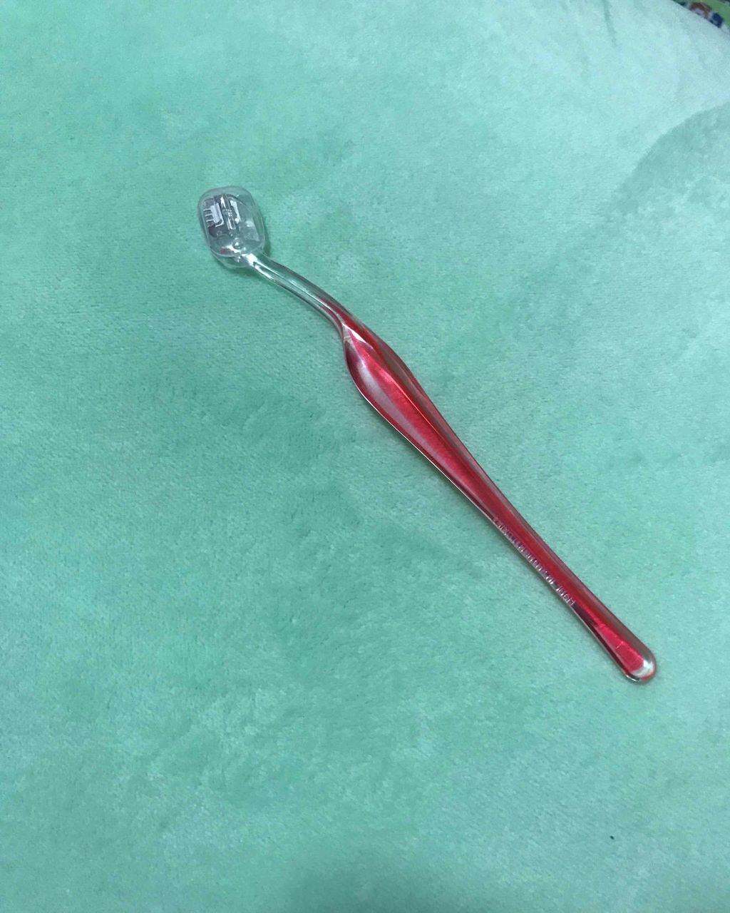 マユ専用カミソリ/貝印/その他スキンケアグッズを使ったクチコミ（2枚目）