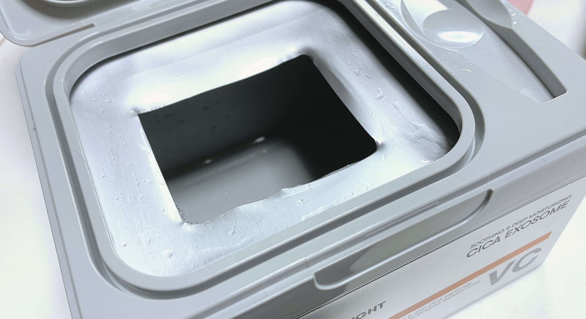 リードルS ビタライト デイリーマスク/VT/シートマスク・パックを使ったクチコミ（1枚目）