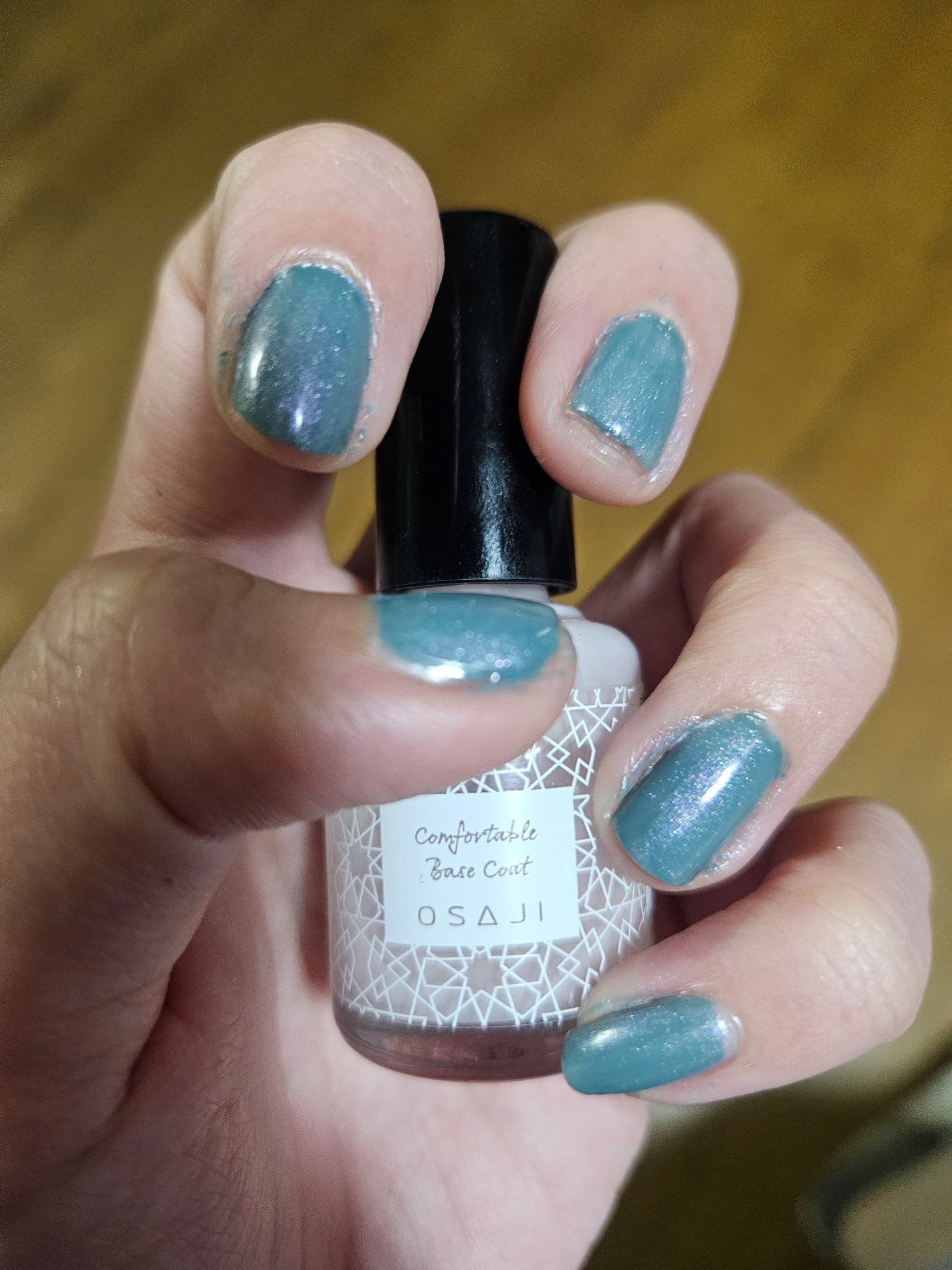 ネイルポリッシュ/THREE/マニキュアを使ったクチコミ(3枚目)