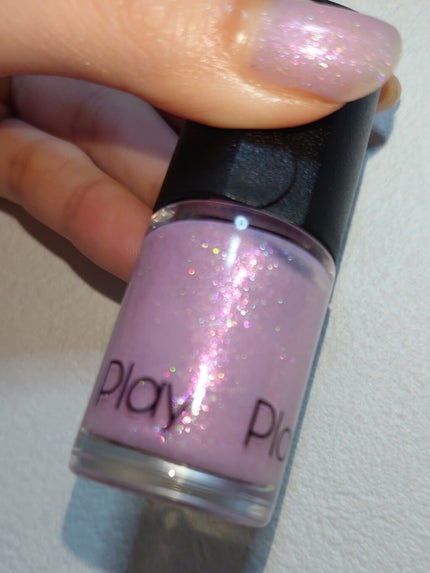 プレイネイル/ETUDE/マニキュアを使ったクチコミ(3枚目)