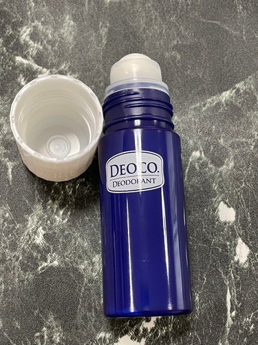 DEOCO(デオコ) 薬用デオドラントロールオンのクチコミ「⭐️購入理由⭐️
デオドラント剤浮気しがちな私…一回使って見たかったデオコの薬用デオドラントロ.....」（3枚目）