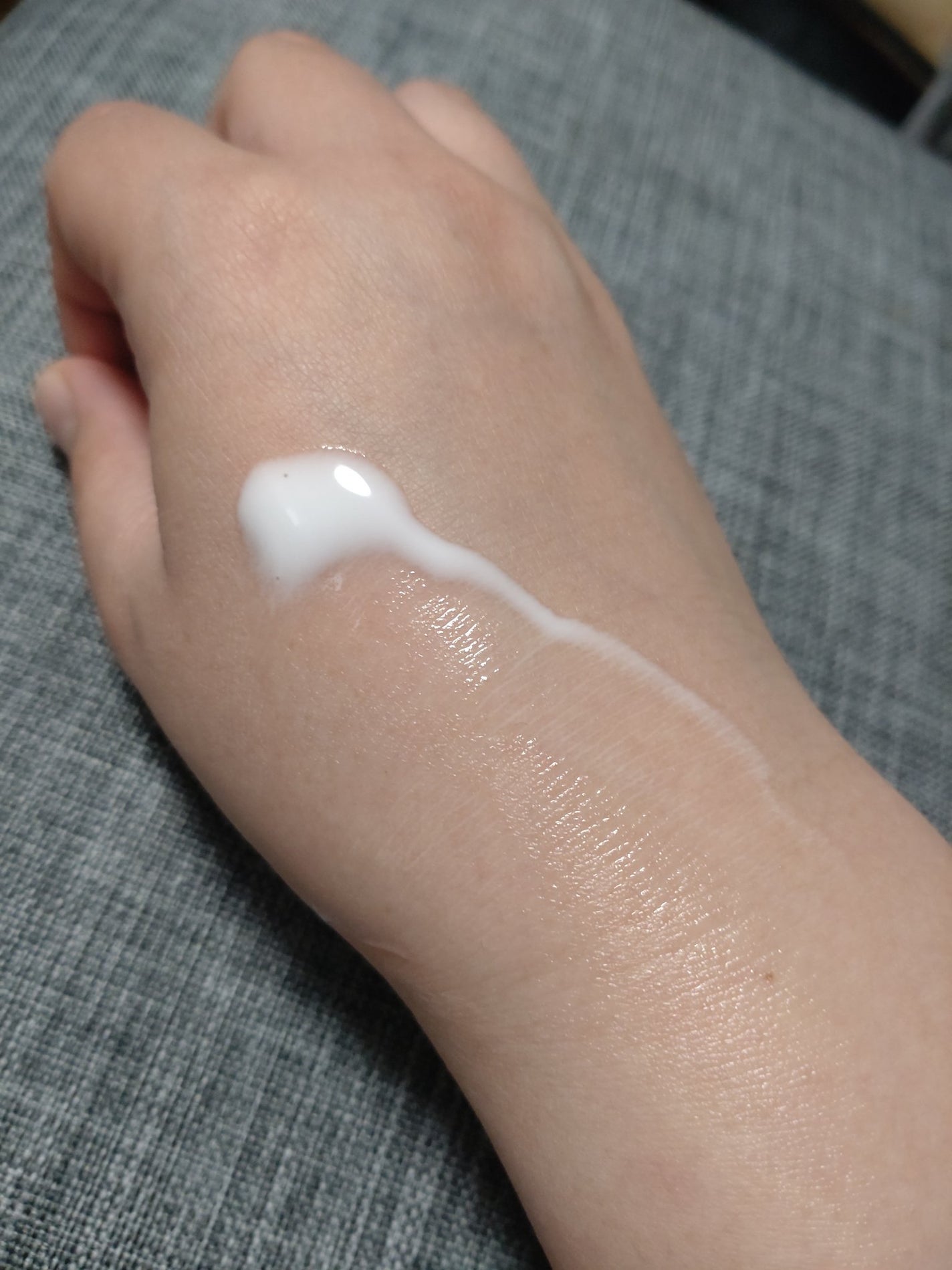 保湿化粧水 とてもしっとりタイプ/ちふれ/化粧水を使ったクチコミ(2枚目)