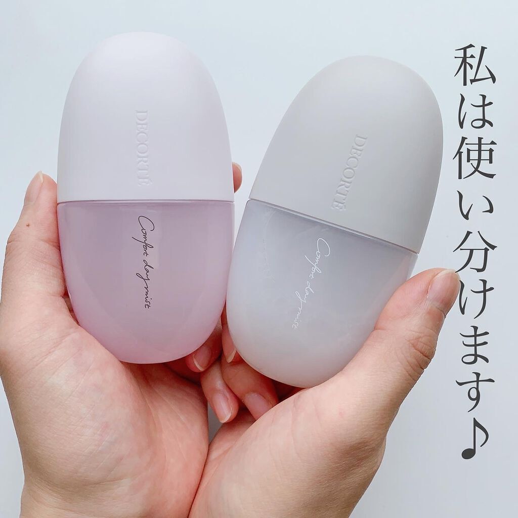 コンフォート デイミスト バランシング モイスチュア/DECORTÉ/ミスト状化粧水を使ったクチコミ(4枚目)