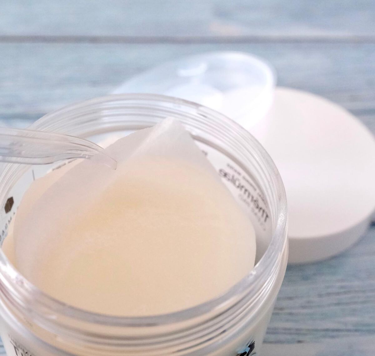 テルムレクリアパッド/STEAMBASE/トナーパッドを使ったクチコミ(4枚目)