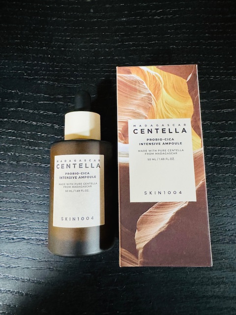 プロバイオシカ インテンシブ アンプル/SKIN1004/美容液を使ったクチコミ（2枚目）