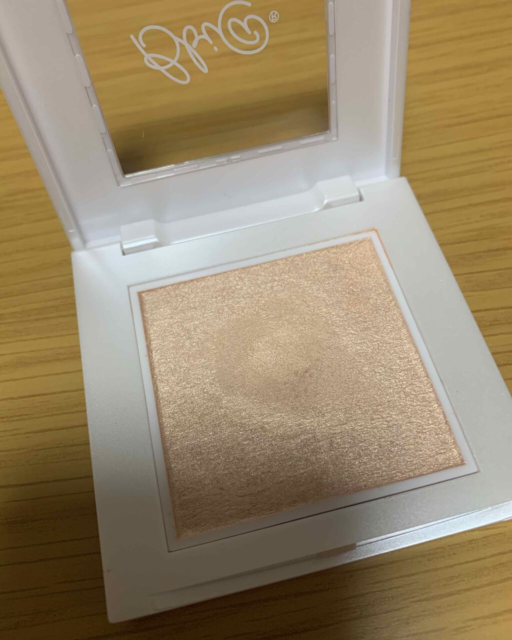 ラストハイライター/BBIA/パウダーハイライトを使ったクチコミ(2枚目)