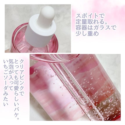 ポアマイジング フラッシュ アンプル/SKIN1004/美容液を使ったクチコミ(3枚目)