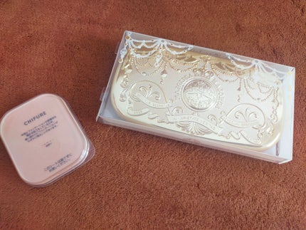 スキンリメイカーケースII/MAJOLICA MAJORCA/その他化粧小物を使ったクチコミ(1枚目)