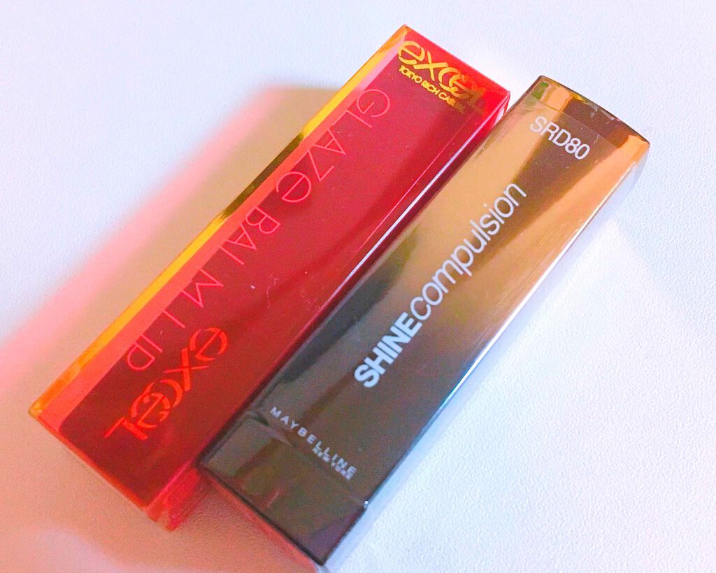 シャインコンパルジョン C/MAYBELLINE NEW YORK/口紅を使ったクチコミ（1枚目）