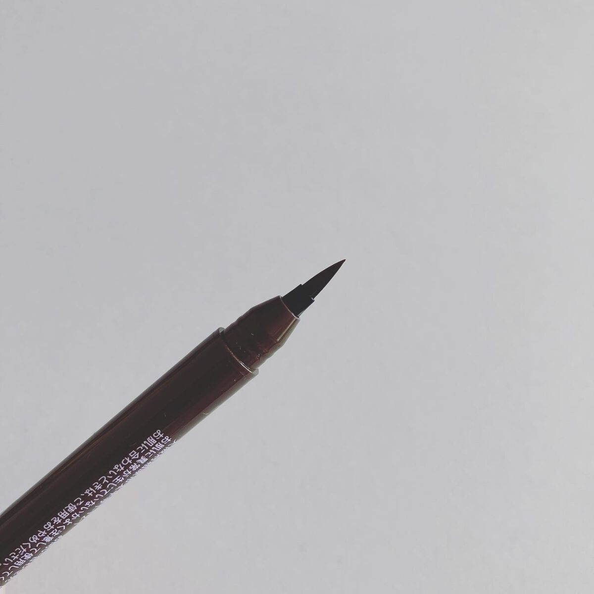 メークソリューション アイブロウティント/メークソリューション/眉ティントを使ったクチコミ(2枚目)