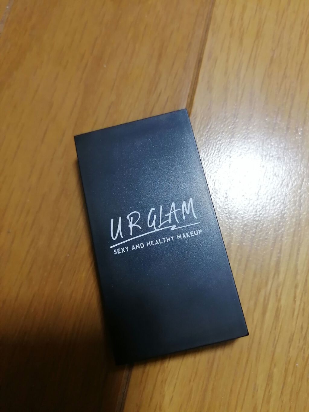UR GLAM EYEBROW POWDER/U R GLAM/パウダーアイブロウを使ったクチコミ(2枚目)