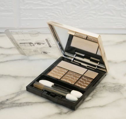 ドラマティックスタイリングアイズ/マキアージュ/アイシャドウパレットを使ったクチコミ(3枚目)