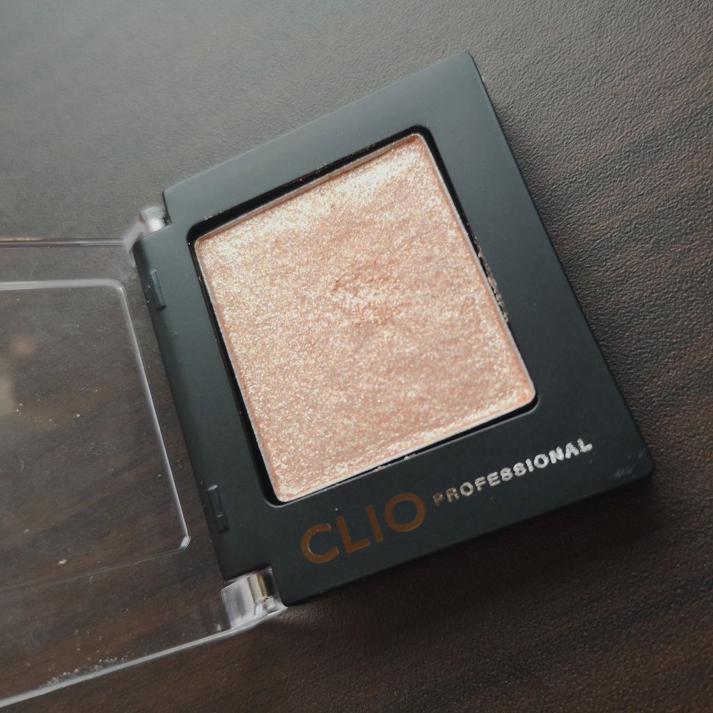 プロ シングル シャドウ/CLIO/単色アイシャドウを使ったクチコミ（1枚目）