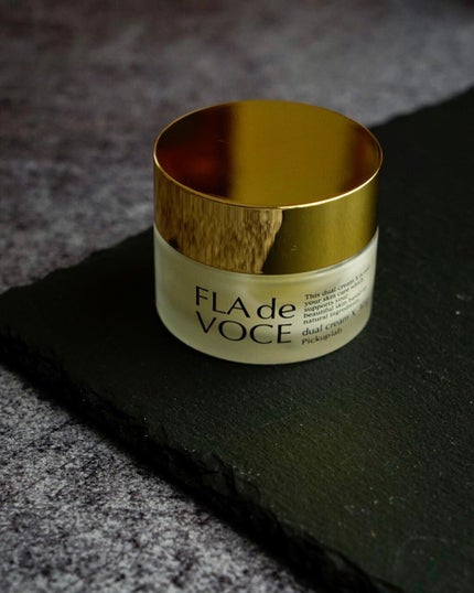 デュアル クリーム X/FLA de VOCE/フェイスクリームを使ったクチコミ(5枚目)