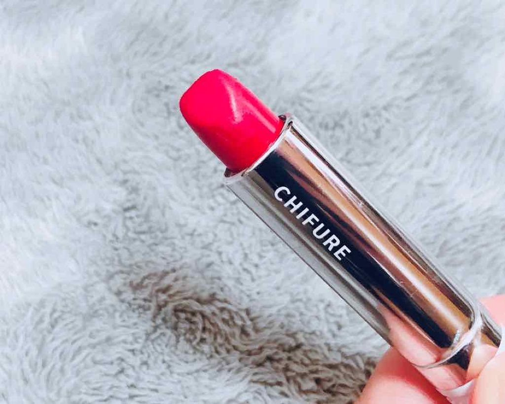 口紅(詰替用)/ちふれ/口紅を使ったクチコミ(1枚目)